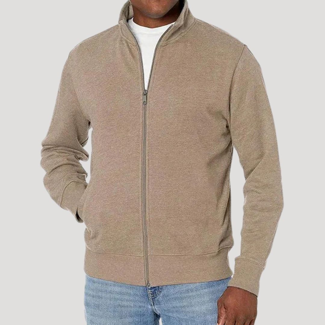 Josef | Herren Frühlings Freizeitjacke mit Reißverschluss