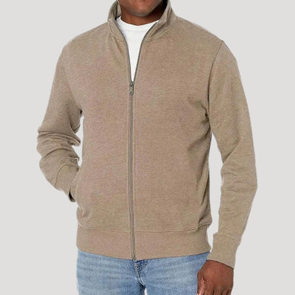Josef | Herren Frühlings Freizeitjacke mit Reißverschluss