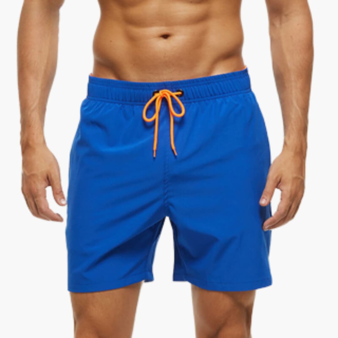 Stefan | Herren Trainingsshorts mit Lockerer Passform