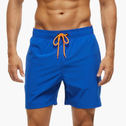 Stefan | Herren Trainingsshorts mit Lockerer Passform