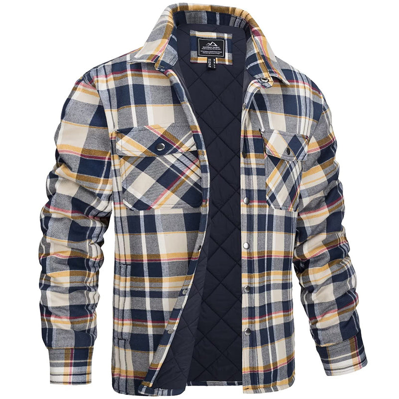 Martin | Herren Winterjacke mit Langarm
