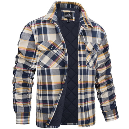 Martin | Herren Winterjacke mit Langarm