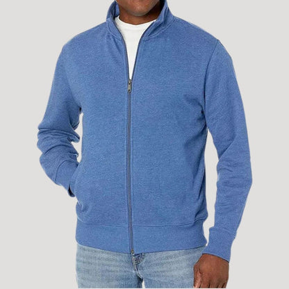 Josef | Herren Frühlings Freizeitjacke mit Reißverschluss