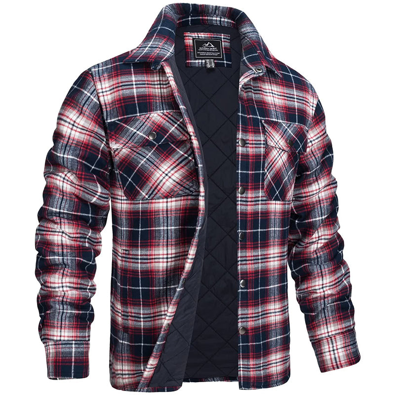 Martin | Herren Winterjacke mit Langarm