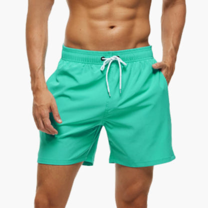 Stefan | Herren Trainingsshorts mit Lockerer Passform