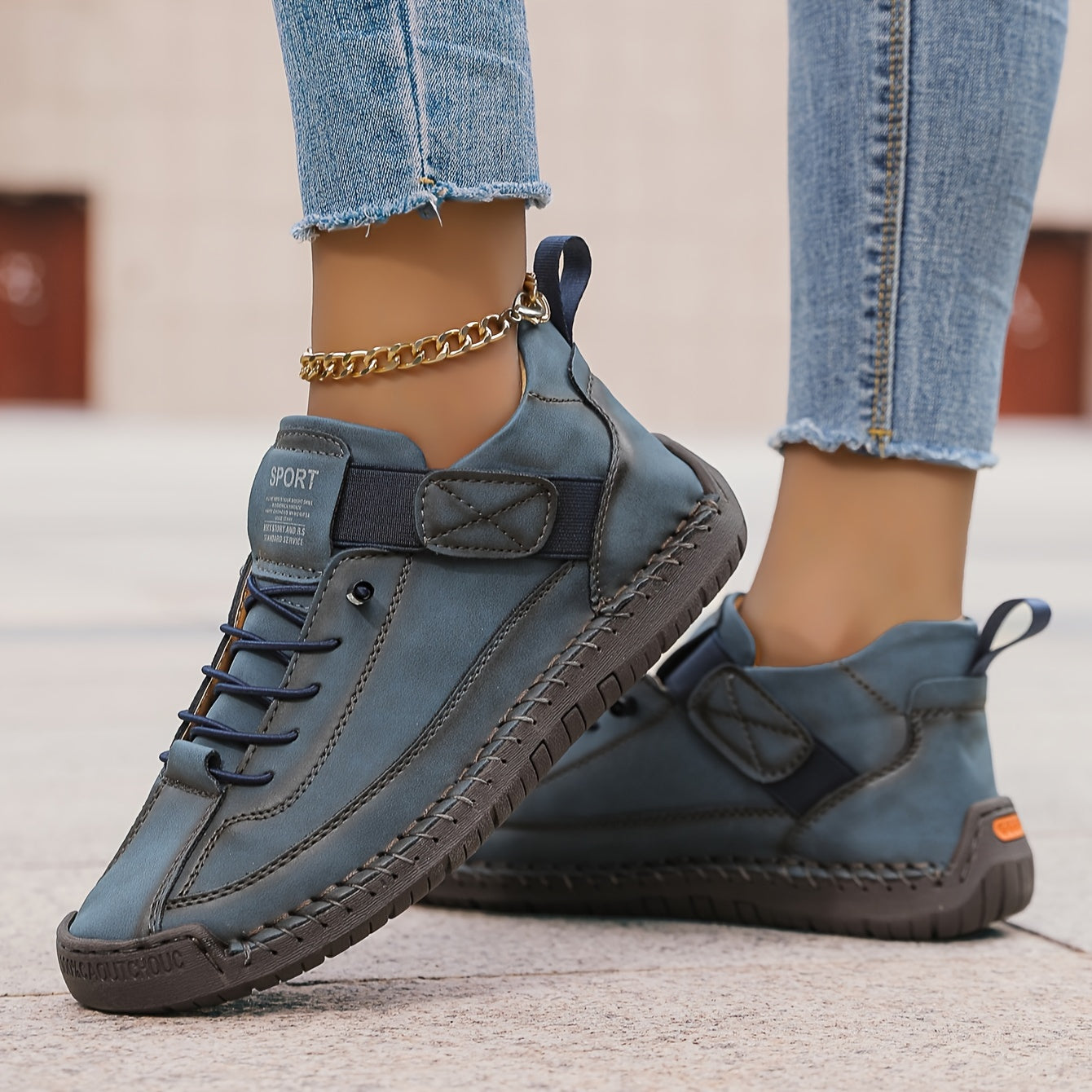 Tamara | Damen Orthopädische Lässige Komfort Sneaker