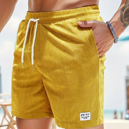 Adrian | Herren Sommer-Shorts in Aktiver Passform