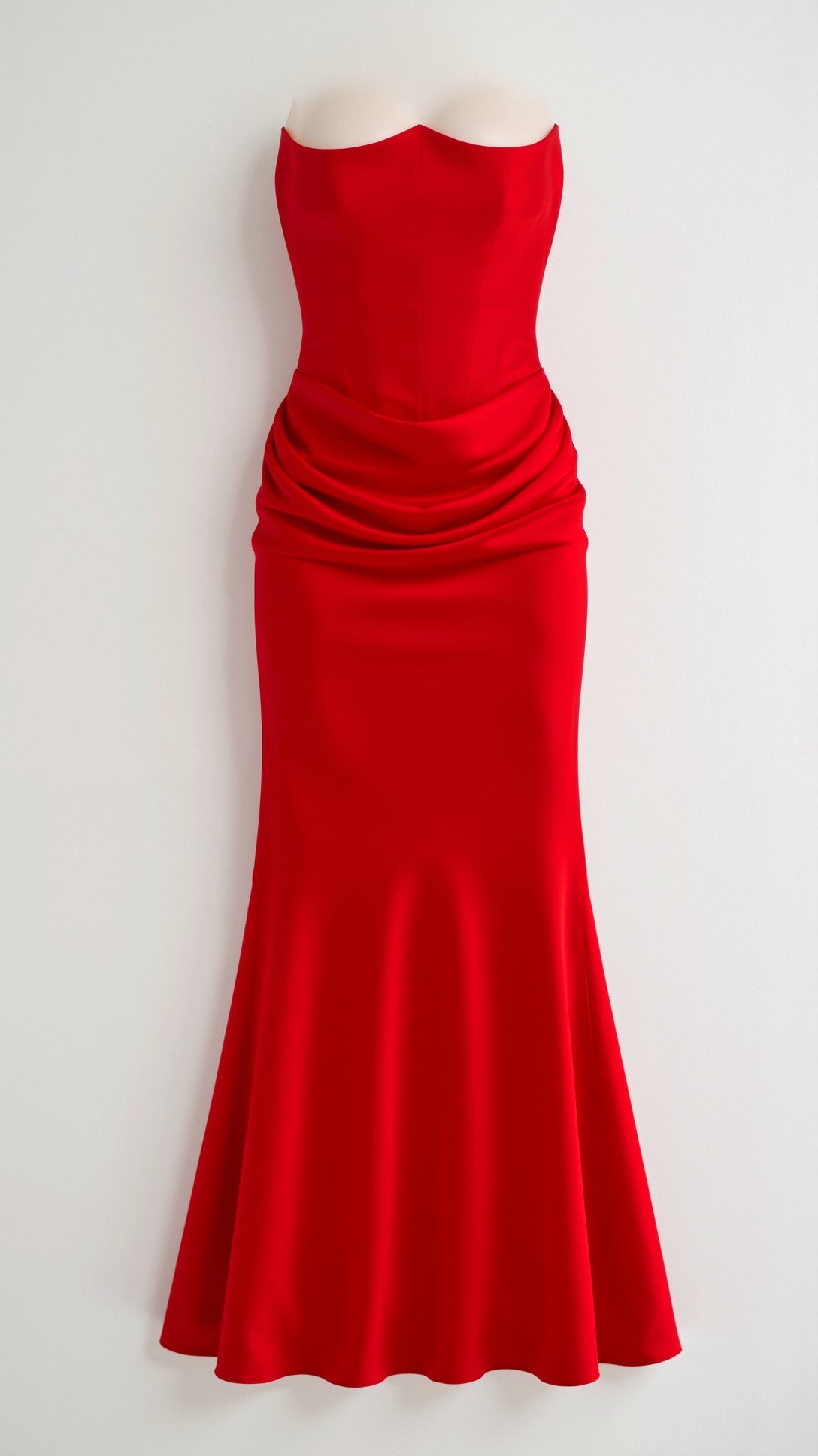 Jacqueline | Damen Säulen Maxi Kleid für Hochzeitsgäste