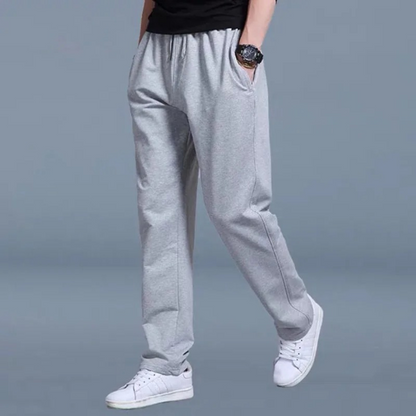 Patrick | Herren Hose mit Kordelzug und Bequemer Passform
