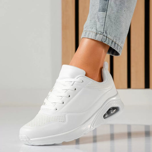 Elke | Damen Atmungsaktive Herbst Air Cushion Sneakers