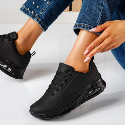 Elke | Damen Atmungsaktive Herbst Air Cushion Sneakers