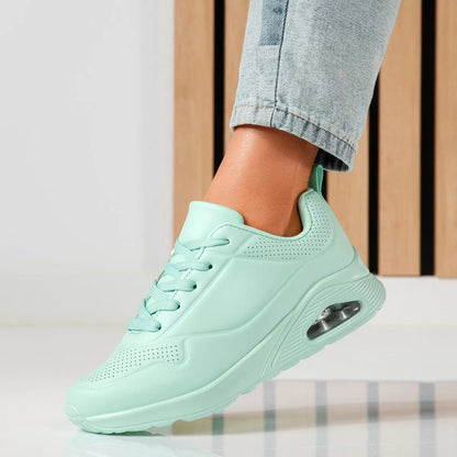 Elke | Damen Atmungsaktive Herbst Air Cushion Sneakers