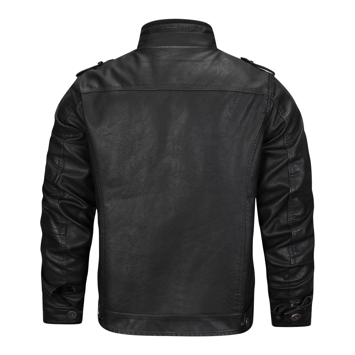 Lukas | Herren Alltagsjacke mit Stehkragen