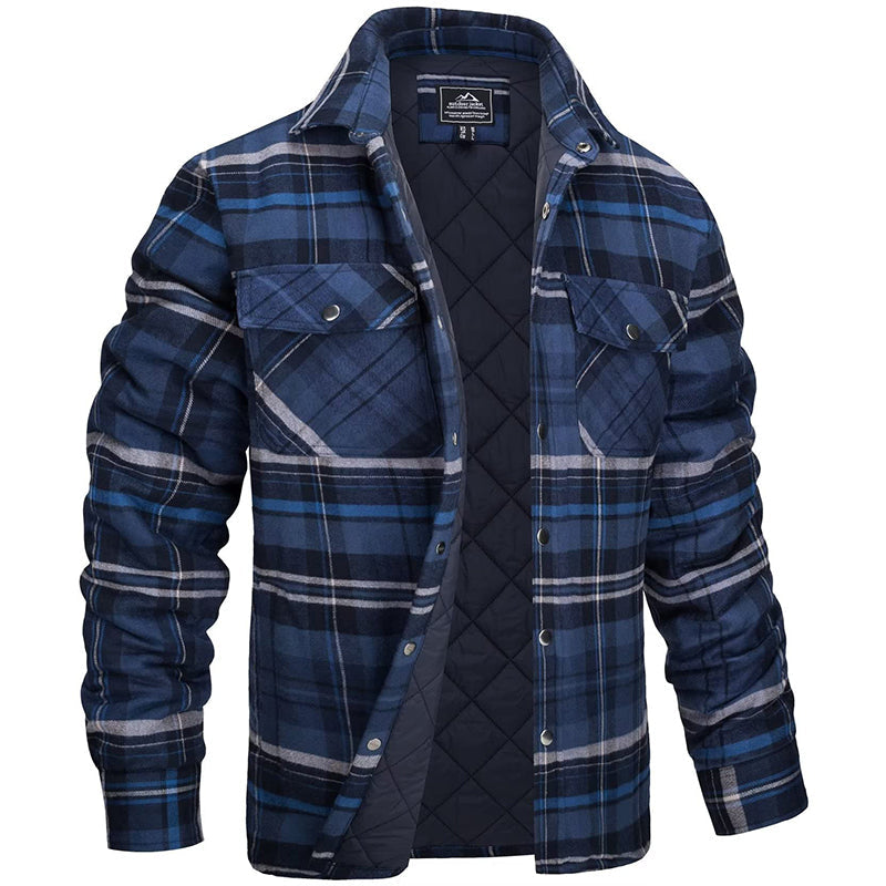 Martin | Herren Winterjacke mit Langarm
