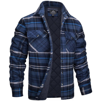 Martin | Herren Winterjacke mit Langarm