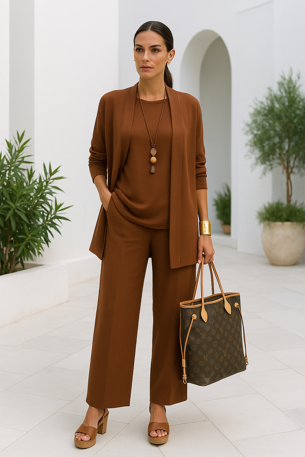Kylie | Women Spring Coordinated Three Piece Set