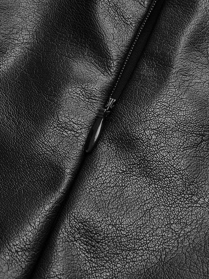 Dorothea | Damen Sommer Asymmetrischer Midi-Rock