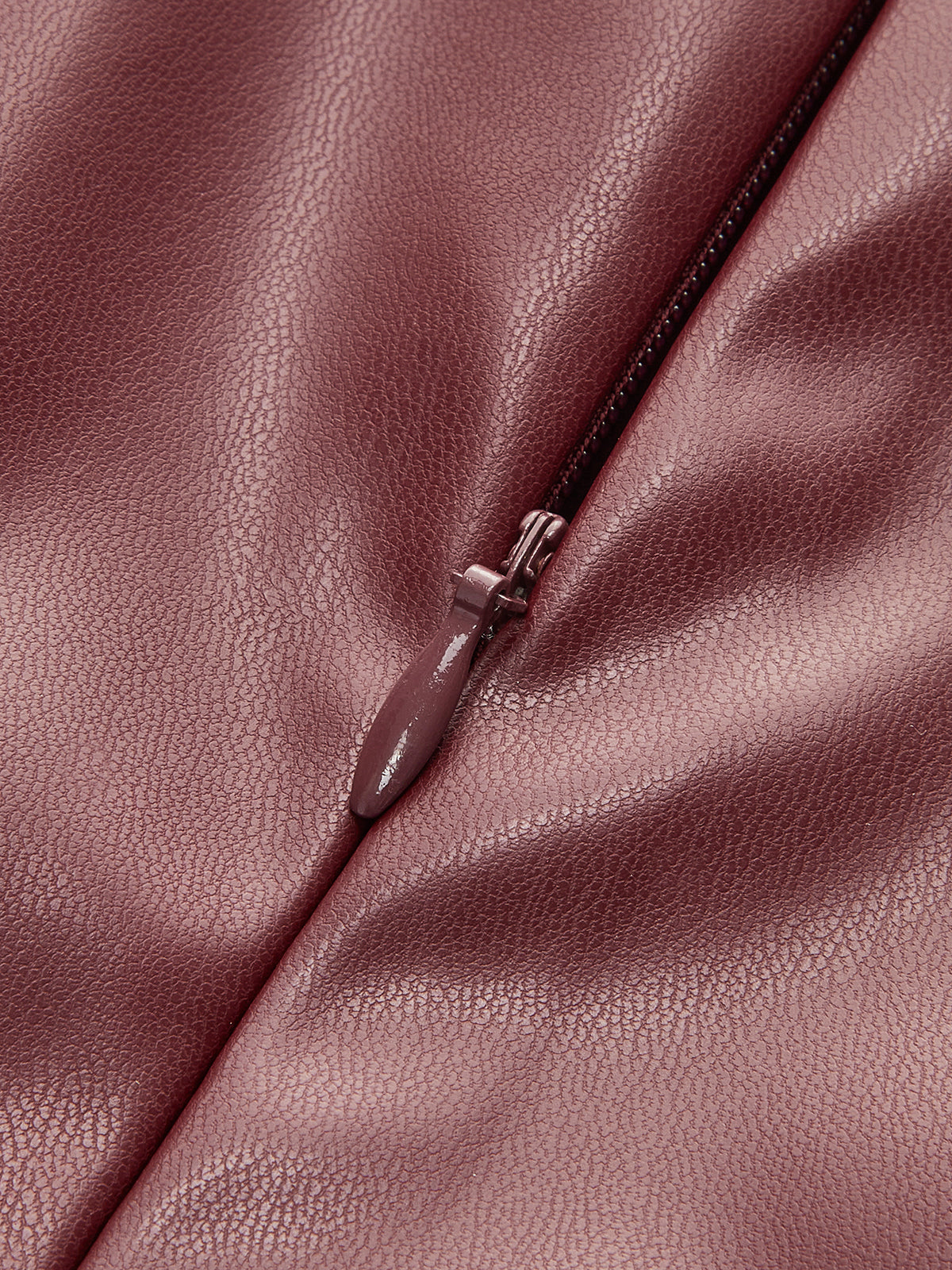Veronika | Damen Sommer Ärmelloses Top mit Chic-Hochkragen