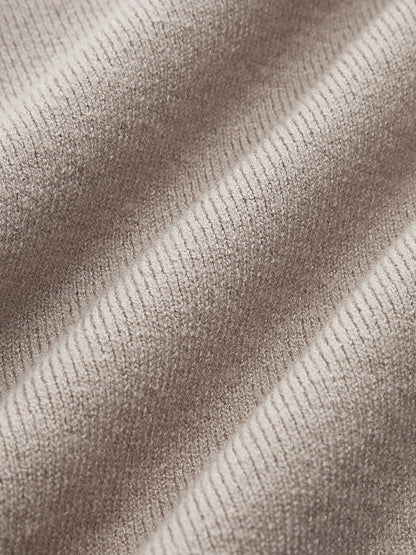 Tanja | Damen Herbst Pullover mit Figurbetonter Passform
