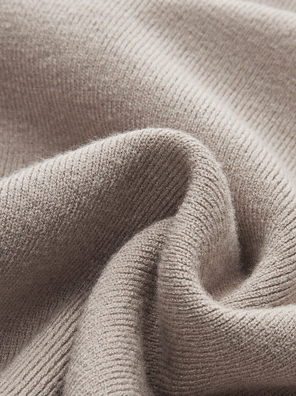 Tanja | Damen Herbst Pullover mit Figurbetonter Passform