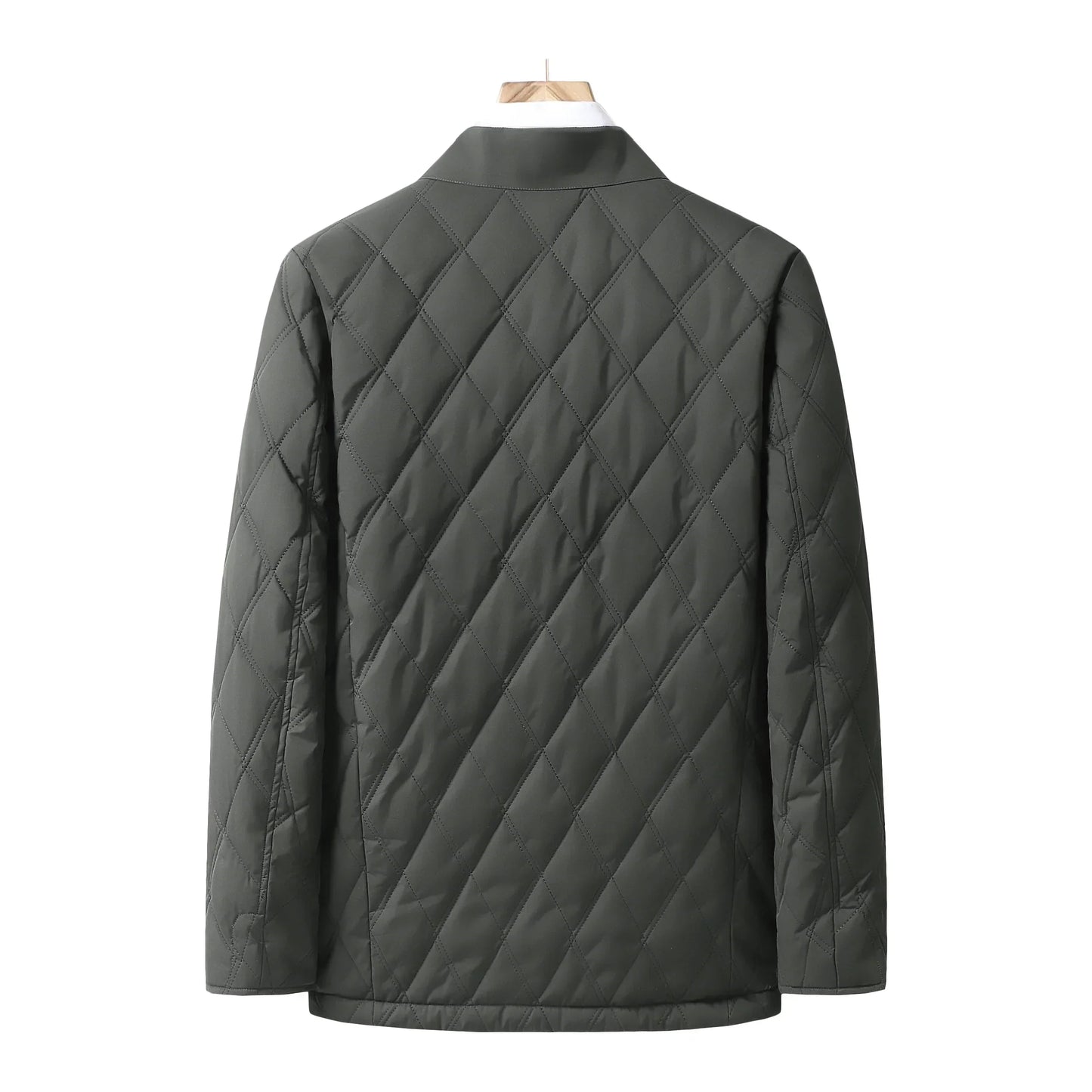 Isabella | Herren Winter-Steppjacke Wasserdicht