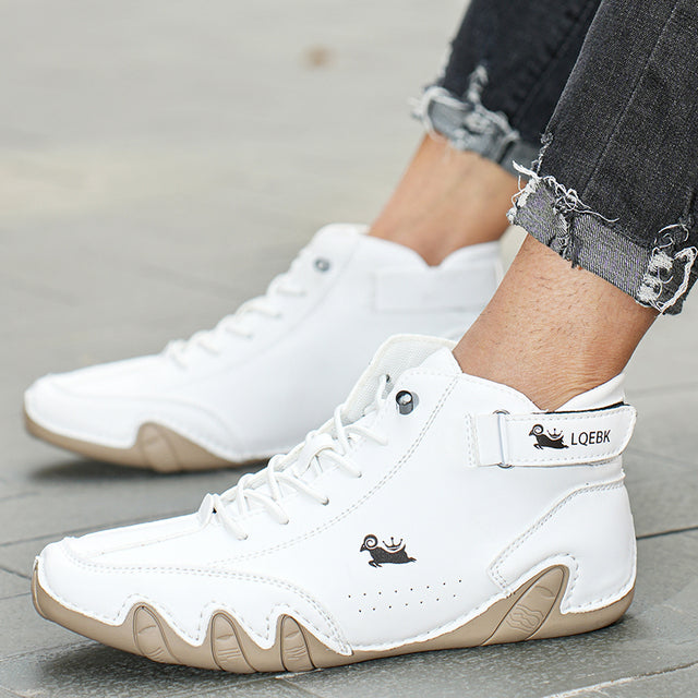 Philipp | Herren Outdoor-Wanderschuhe mit rutschfester Sohle
