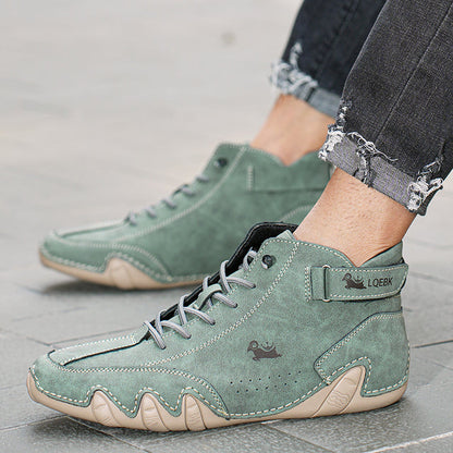 Philipp | Herren Outdoor-Wanderschuhe mit rutschfester Sohle