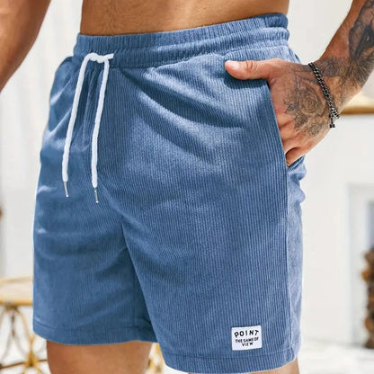 Adrian | Herren Sommer-Shorts in Aktiver Passform