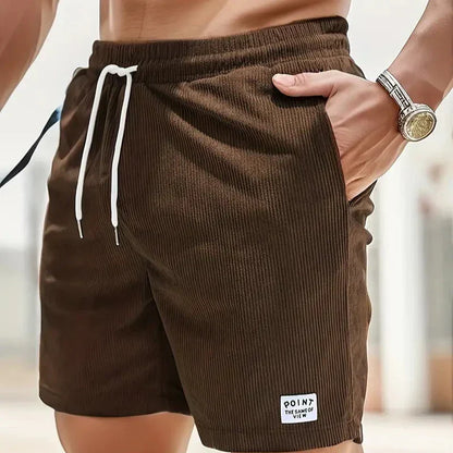 Adrian | Herren Sommer-Shorts in Aktiver Passform