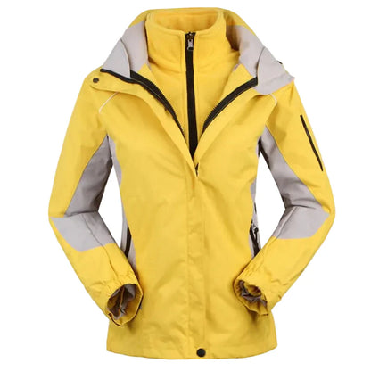 Lydia | Damen Outdoor Wasserdichte Windbreaker Jacke