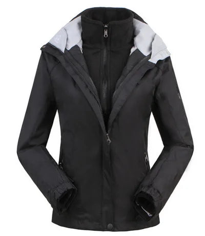 Lydia | Damen Outdoor Wasserdichte Windbreaker Jacke