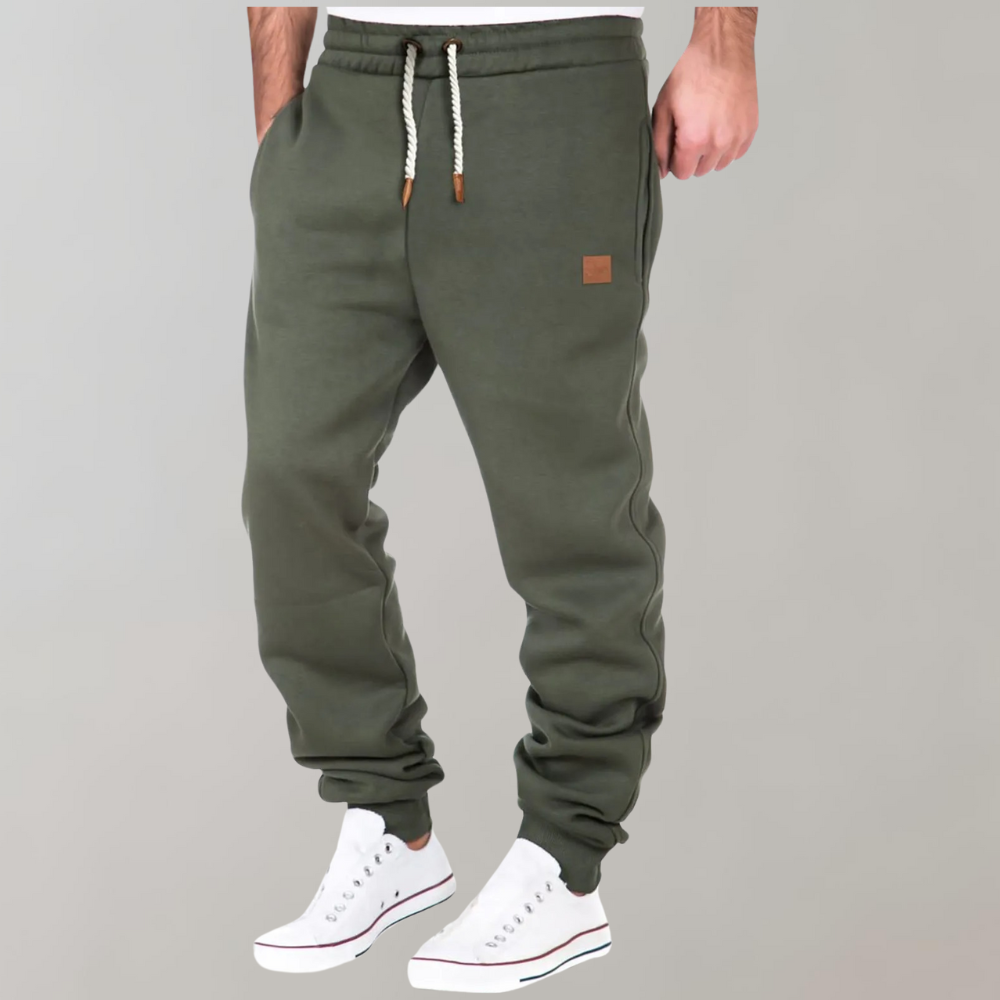 Robert | Herren Bequeme Hosen mit Schmal zulaufendem Bein