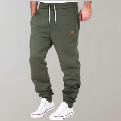 Robert | Herren Bequeme Hosen mit Schmal zulaufendem Bein