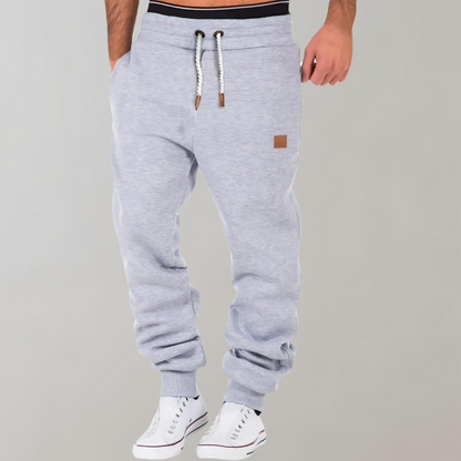 Robert | Herren Bequeme Hosen mit Schmal zulaufendem Bein