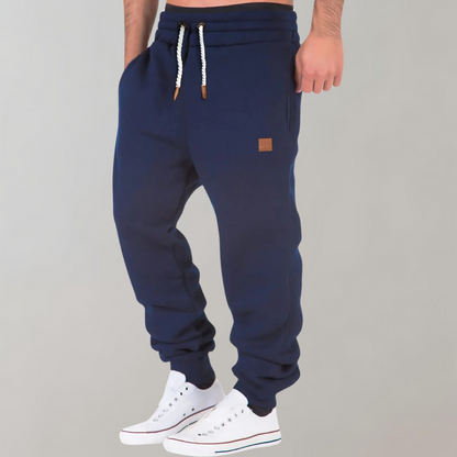 Robert | Herren Bequeme Hosen mit Schmal zulaufendem Bein