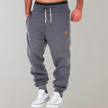 Robert | Herren Bequeme Hosen mit Schmal zulaufendem Bein