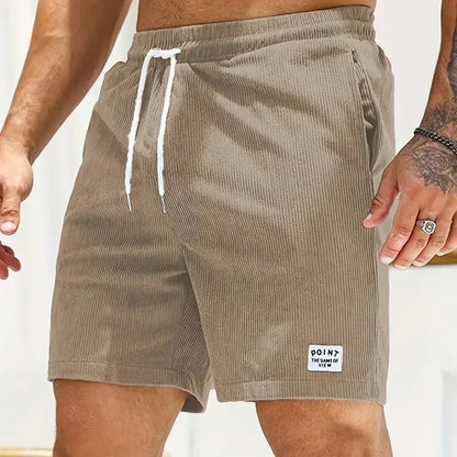 Adrian | Herren Sommer-Shorts in Aktiver Passform