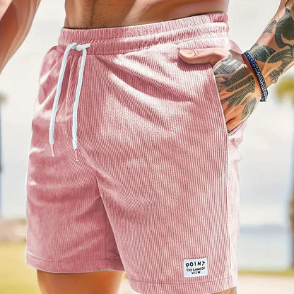 Adrian | Herren Sommer-Shorts in Aktiver Passform