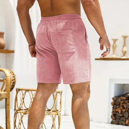Adrian | Herren Sommer-Shorts in Aktiver Passform