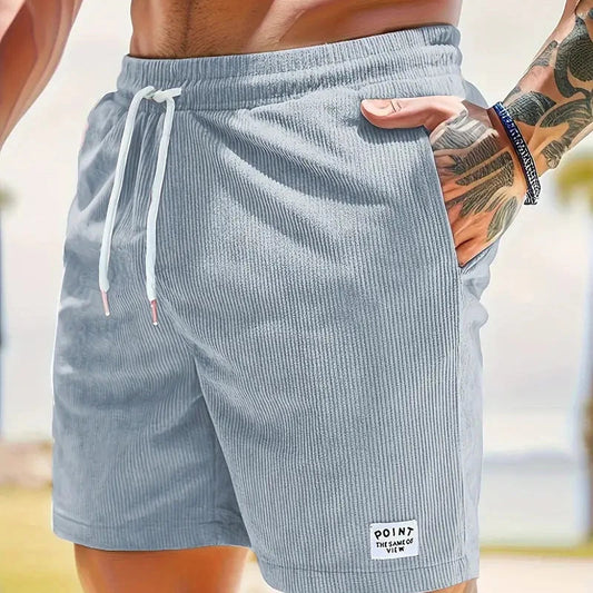 Adrian | Herren Sommer-Shorts in Aktiver Passform