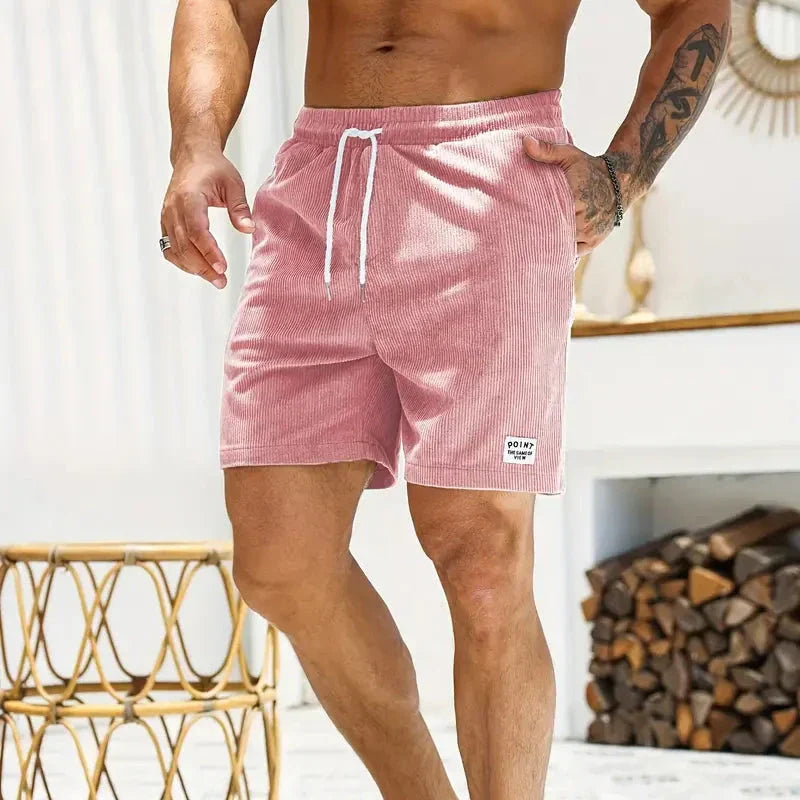 Adrian | Herren Sommer-Shorts in Aktiver Passform