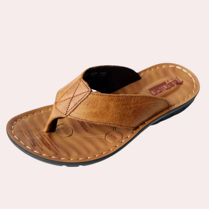 Valentin | Herren Bequeme Sommer-Zehensandalen