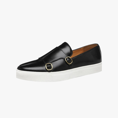 Daniel | Herren Slip-On Alltags Walking Schuhe