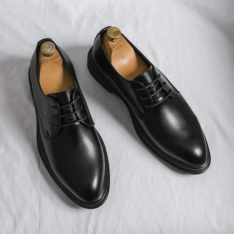 Elias | Herren Slip-On Freizeitschuhe Loafer