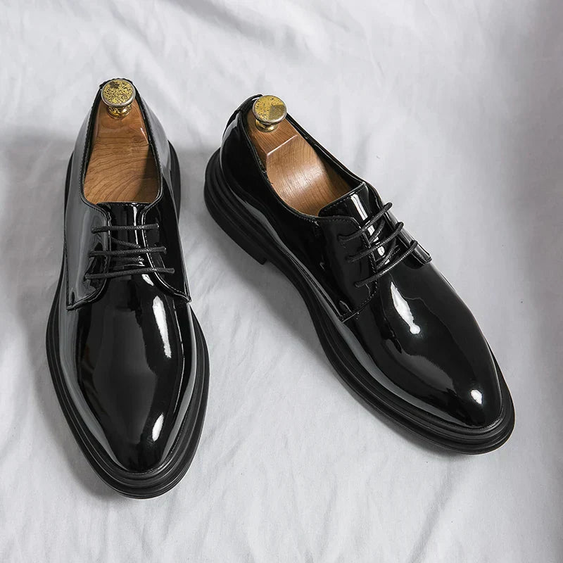 Elias | Herren Slip-On Freizeitschuhe Loafer