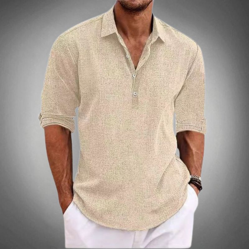 Jürgen | Herren Poloshirt im Klassischen Schnitt