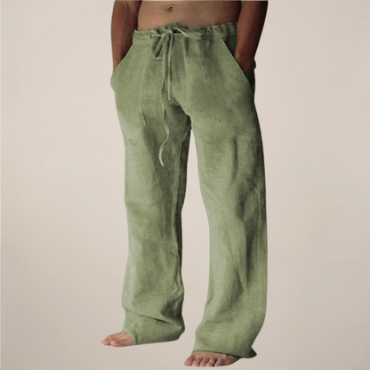Valentin | Herren Weite Locker Sitzende Freizeithose