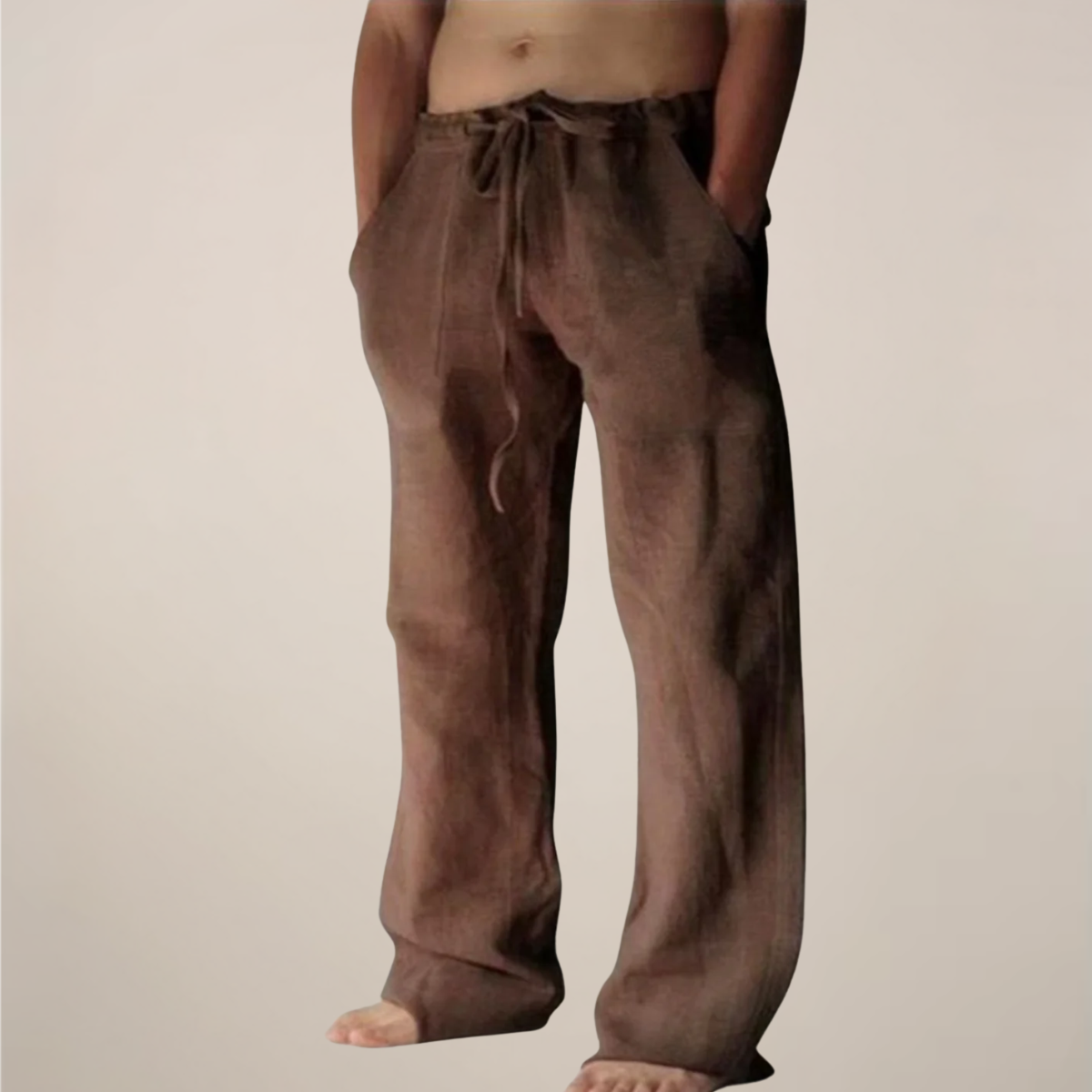 Valentin | Herren Weite Locker Sitzende Freizeithose