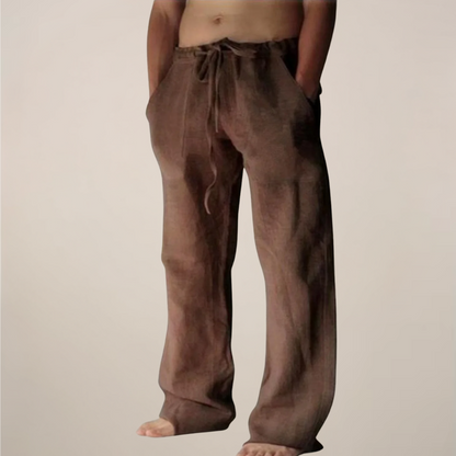 Valentin | Herren Weite Locker Sitzende Freizeithose