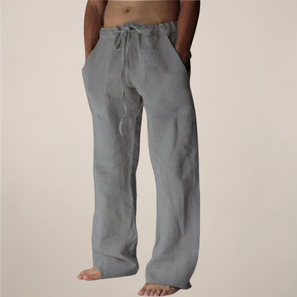 Valentin | Herren Weite Locker Sitzende Freizeithose
